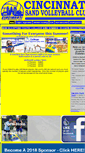 Mobile Screenshot of cincinnatisand.com